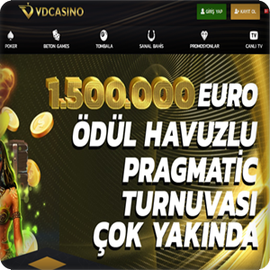 Vd casino üyelik açma