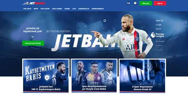 Jetbahis casino sitesi giriş adresi