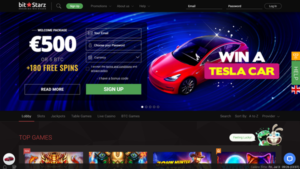 Bitstarz casino sitesi giriş adresi