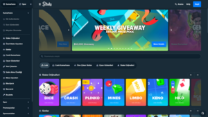 Stake casino sitesi giriş adresi